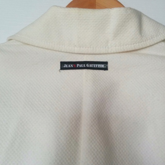 Jean Paul Gaultier Spring/Fall Jacket - Picture 3 of 8